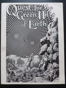 Ned Brooks [Hrsg.] - AUF DER SUCHE NACH DEN GRÜNEN HÜGELN DER ERDE (1995) - Moore & Kuttner - Bild 1 von 9