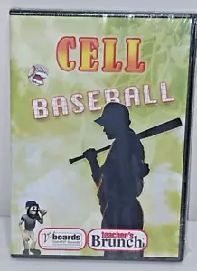CELL Baseball by Teacher's Brunch: CD-Rom Teaching of Anatomy/Structure/Function - Picture 1 of 7
