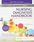 Nursing Diagnosis Handbook: An - Paperback, by Ackley MSN EdS - Good x