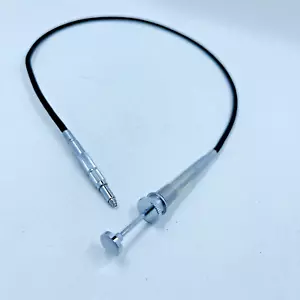 Shutter Release Cable 20" For Film Camera Unmarked Vintage Unbranded Works - Picture 1 of 10