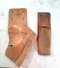 Nicholas Cowhide Pouches Tool Wrench holder Screwdriver side Holster pouch 1720R