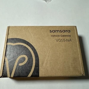 SAMSARA VG55 HW-VG55-NA Fahrzeug Gateway GPS Tracking System - Neu - Bild 1 von 3