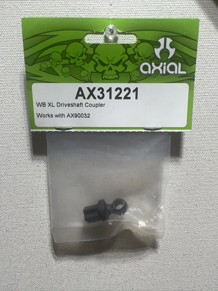 Vintage Axial AX31221 Yeti XL Driveshaft Coupler Works With AX90032 - Image 1 of 1