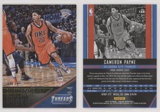 2015 Panini Threads Rookies Century Proof Gold /10 Cameron Payne #188 Rookie RC