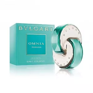 NEW Bvlgari Omnia Paraiba Eau de Toilette Spray 2.2oz/65ML For Women's Spray - Picture 1 of 6