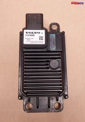 Volvo XC60 XC70 S60 2012-2018 control de crucero adaptativo carril salida 31318999 Foto 1 de 4