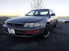 1993 Toyota Camry LE 1993 Toyota Camry Brown FWD Automatic LE