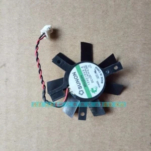 SUNON Maglev 125010VX-A DC12V 2.3W Chassis Graphics Fan Cooling Fan - Picture 1 of 3