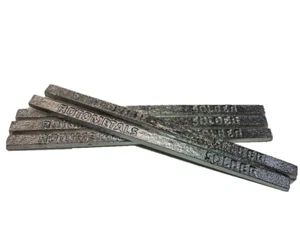 RotoMetals Tin Long Bar 99.8+%-Pure - Picture 1 of 2