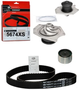 Zahnriemensatz+Wasserpumpe CHRYSLER 300M 99-04 PACIFICA 03-04 3.5 - Bild 1 von 3