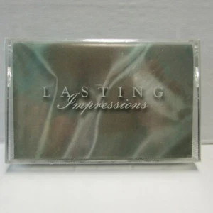Lasting Impressions Gentle Peaceful Mood Music 1995 New Unopened Cassette Tape - Picture 1 of 2