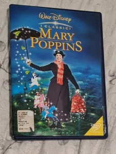 Dvd Disney MARY POPPINS ologramma tondo - Foto 1 di 4