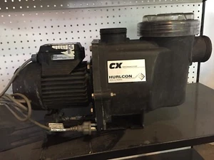 Reconditioned Hurlcon CX280 Pool Pump –12 month warranty - Picture 1 of 4