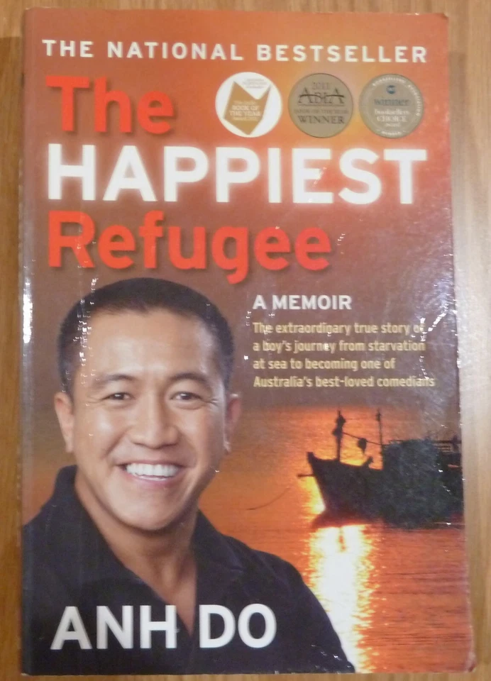 The Happiest Refugee by Anh Do - image 1 of 1