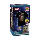 Funko Pocket POP! & Tee: Guardians Of the Galaxy - Holiday Groot - E (US IMPORT)