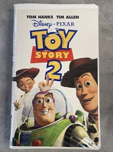Toy Story 2 (VHS, 2000) - Bild 1 von 4