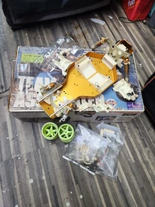 team associated RC10 vintage Gold #6016 - Picture 1 of 8