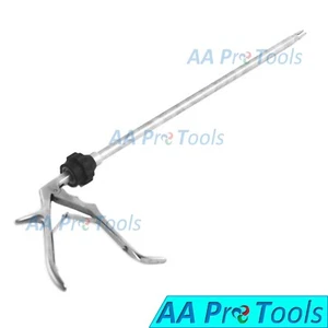CLIP APPLICATOR 10X315MM LAPA SURGICAL INSTRUMENTS BY AA PRO LP-016 - Picture 1 of 3