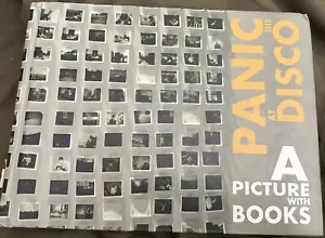 A Picture With Books - Panic! At The Disco - 2008 - Bild 1 von 2