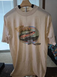 SMI Motivator - Billy Meyer - Vintage T-Shirt - NHRA - 1978 - Einzelstich - Bild 1 von 6