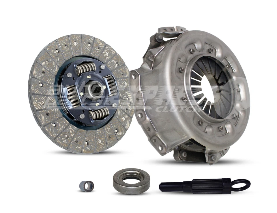 Kit de embrague para Nissan Urvan DV GX GL Base Mini 2000-2008 2,4 L Gas DOHC 5 velocidades Foto 1 de 4