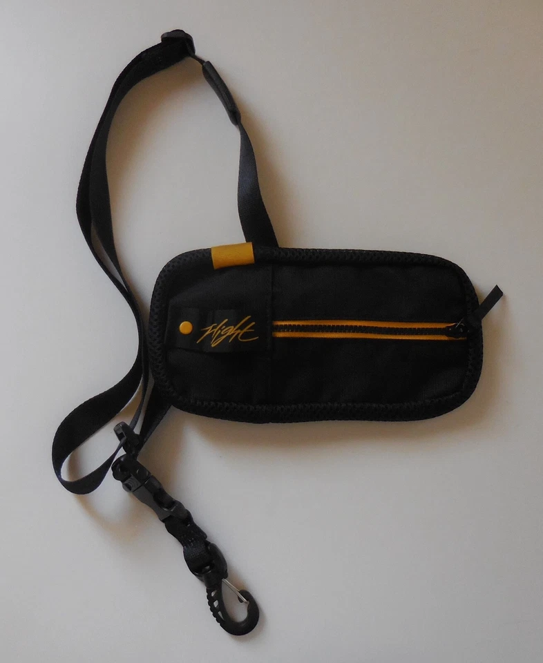 Nike Jordan Utility Lanyard Adult Palomino/Desert/Black