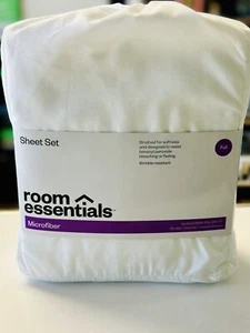 Full Sheet Set-White - Picture 1 of 1