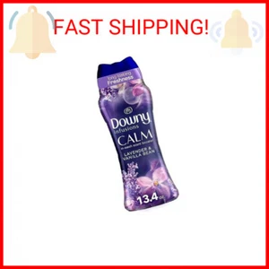 Downy Infusions In-Wash Laundry Scent Booster Beads, CALM, Soothing Lavender and - Picture 1 of 2