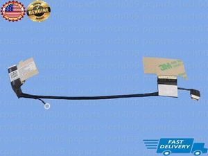 LCD LVDS Video Screen FHD Cable For HP EliteBook X360 1030 G2 6017B0763702 Touch - Picture 1 of 5