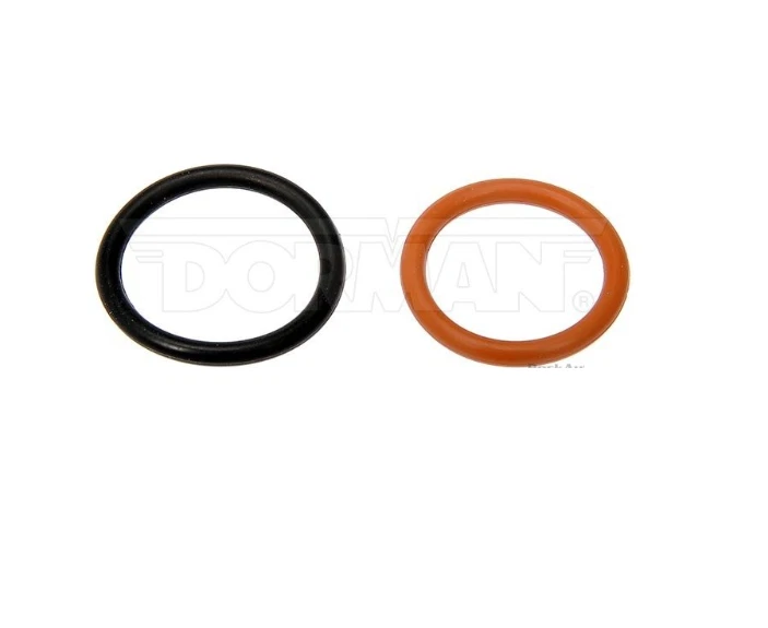 JUEGO DE JUNTAS TÓRICAS DE DIRECCIÓN ASISTIDA PARA 98-0A7 HONDA ACCORD 91345-RDA-A01 + 91370-SV4-000 Foto 1 de 1