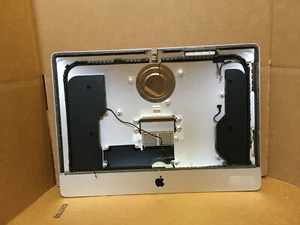 Apple iMac 21.5" A1418 ALUMINUM REAR HOUSING CASE WITH SPEAKERS - Picture 1 of 6