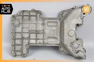 Нижний масляный поддон двигателя 03–06 Mercedes R230 SL500 CLK500 E500 M113 1130141003 от оригинального производителя - Изображение 1 из 4