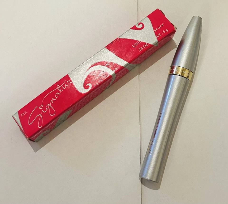 Mary Kay Signature Ultimate Mascara (Black) .28 Oz. #002998 NEW NIB  NOS - Image 1 of 1