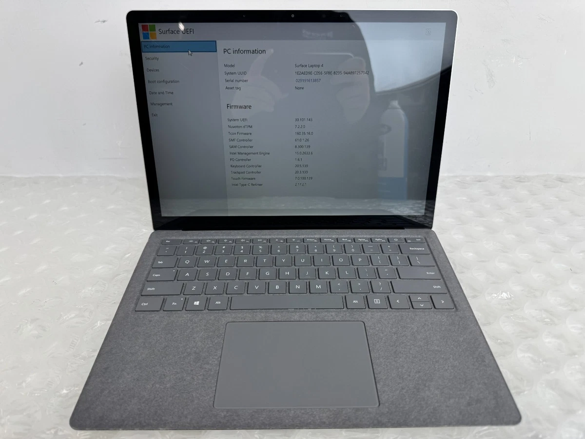 Microsoft Surface Laptop 4 PC Laptops & Netbooks for Sale | Shop