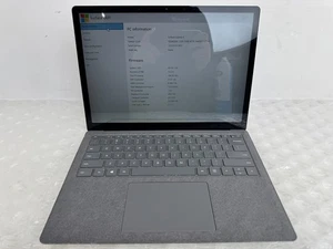 Microsoft Surface Laptop 4 i7-1185G7 16GB 512GB SSD Sin OS/AC 13.5" Pantalla táctil - Imagen 1 de 13