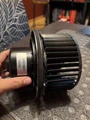 Motor soplador de CA LCWRGS #700191 Foto 1 de 4