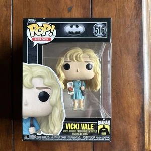 Funko Pop! Vinyl: DC Universe - Vicki Vale #516 - Picture 1 of 6