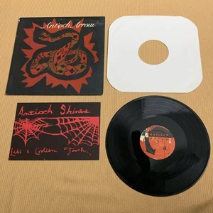 In Love With Jetts By Antioch Arrow - Gravity Records Vinyl LP - Screamo, Emo - Picture 1 of 4