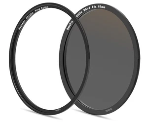 Filtro magnético Haida 67/77/82 mm NanoPro ND 1.8 ND64 6 paradas con anillo adaptador - Imagen 1 de 6