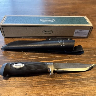 J Martini Finland Bowie Condor Fixed Blade Knife w/ Sheath NIB - Image 1 of 3