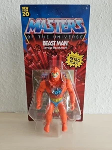 masters of the universe origins BEAST-MAN - Bild 1 von 12