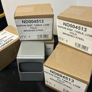 Restaurant Equipment Napkin Dispenser Lot Of Six NIB - Picture 1 of 3