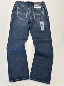 ARIAT WORK Men’s Flame Resistant Relaxed Bootcut Size 33/32 NWT - Picture 1 of 6
