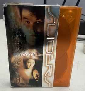 Sliders The Third 3rd Season DVD Sci Fi TV Series Jerry O'Connell Season 3 - Picture 1 of 3
