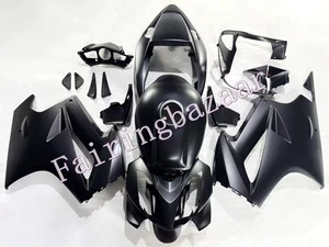 Fit for VFR800 2002-2012 Matte Black ABS Plastic Injection Bodywork Fairing Kit - Picture 1 of 7