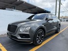2018 Bentley Bentayga Black Edition