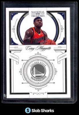 Panini Playoff National Treasures #26 2009 Corey Maggette/99 Foto 1 de 4