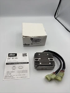 Voltage Regulator Rectifier 500 LTF500F Suzuki QUADMASTER ATV 1998-2002 - Picture 1 of 11
