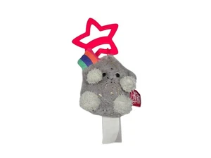 Bum Bumz Cosmicbumz Sandra die Sternschnuppe Plüsch Clip-On Taschenanhänger - Bild 1 von 8