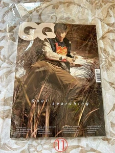 GQ Magazine Issue 11 Soul Searching Special Feature Excellent - Picture 1 of 1